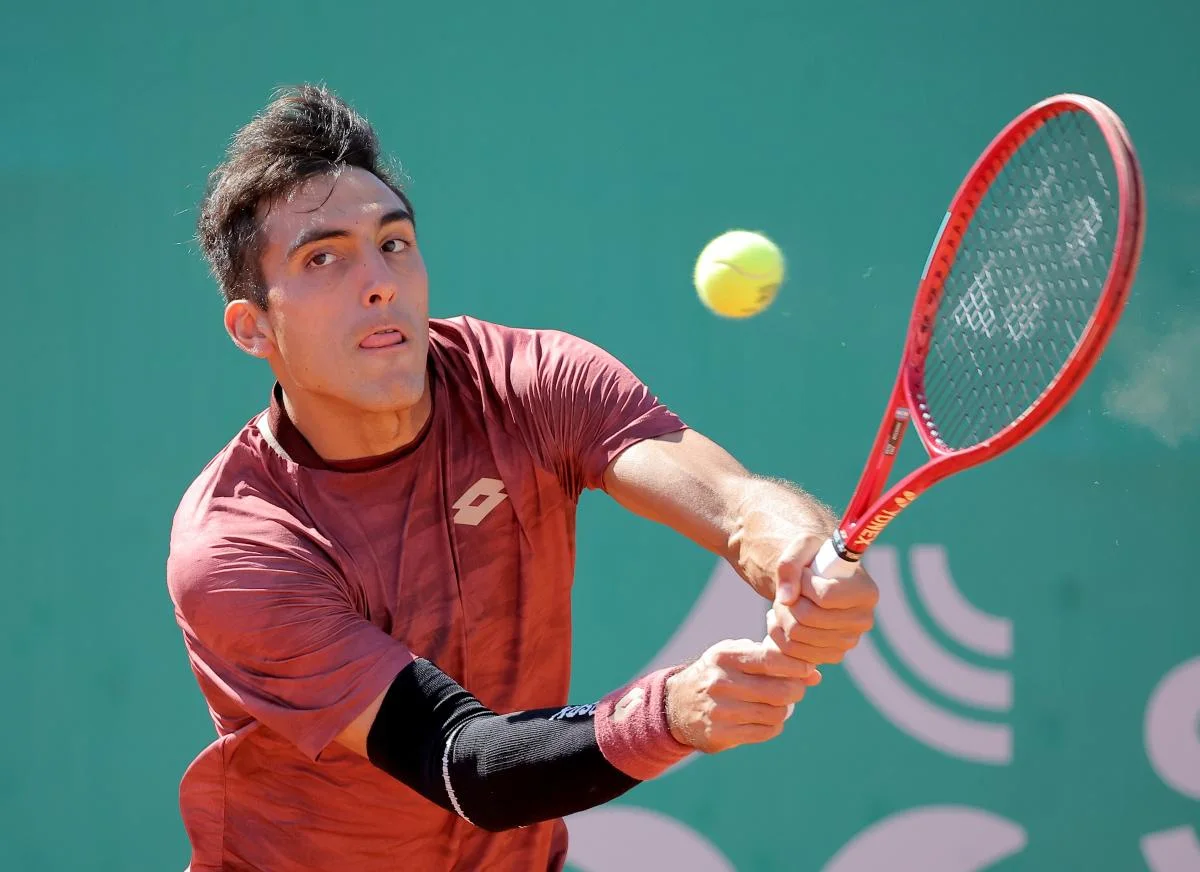 burruchaga hurkacz challenger cagliari 2026