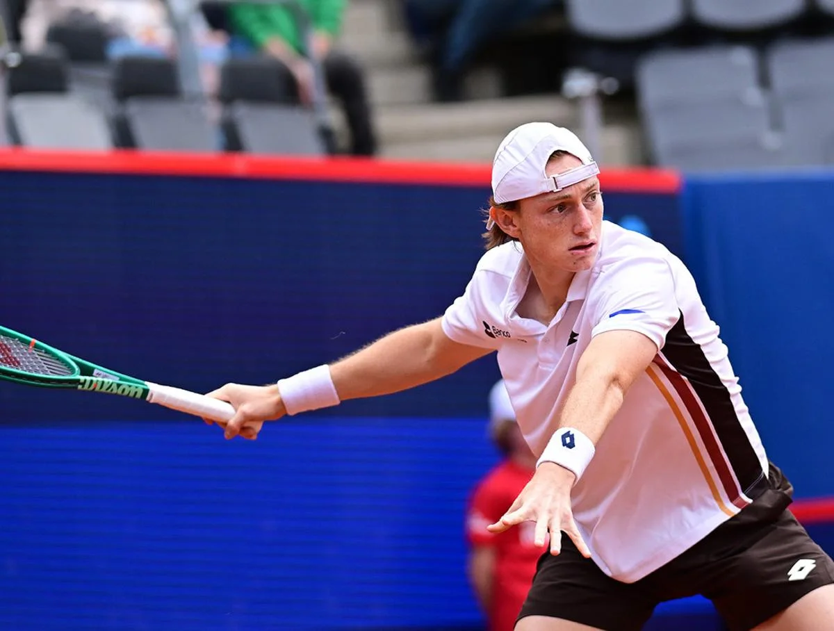 La rebelión de Buse alcanza su punto más alto en Hamburgo 1 buse kovacevic atp hamburgo 2026