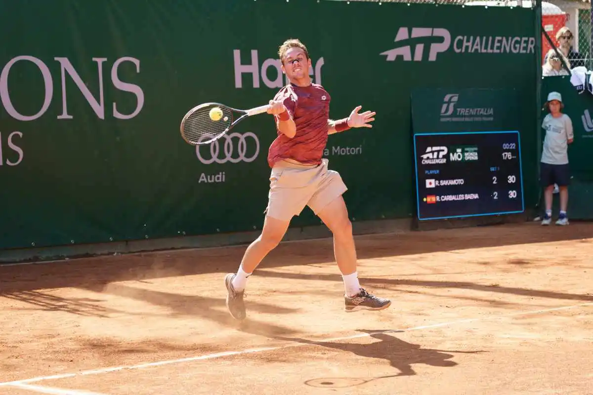 carballes baena midon roland garros 2026