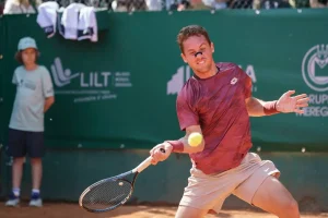 Despedida amarga de Carballés a las puertas del main draw de Roland Garros