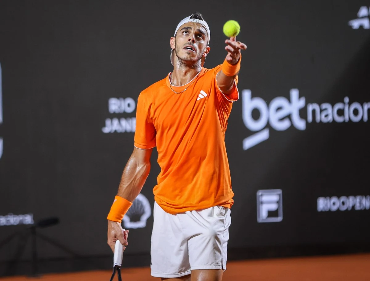 cerúndolo gaston roland garros 2026
