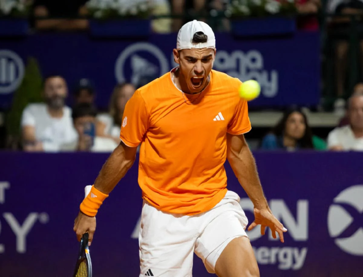 cerúndolo van de zandschulp roland garros 2026