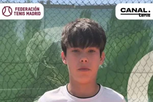 César Rodríguez: “Me he esforzado mucho para llegar a ser campeón infantil de Madrid”