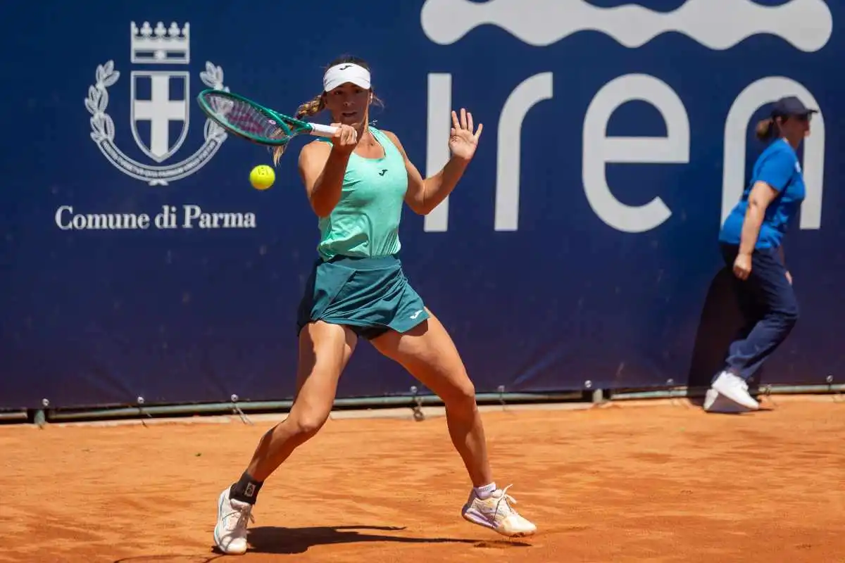 cirstea sierra roland garros 2026