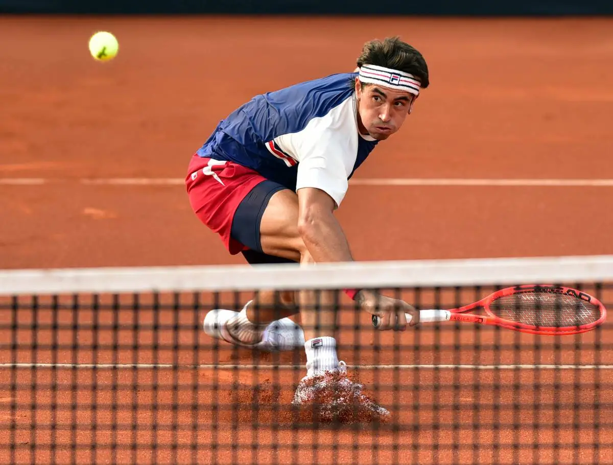 comesaña darderi roland garros 2026