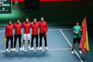 Copa Davis: Escenario confirmado para la visita de España a Chile en septiembre
