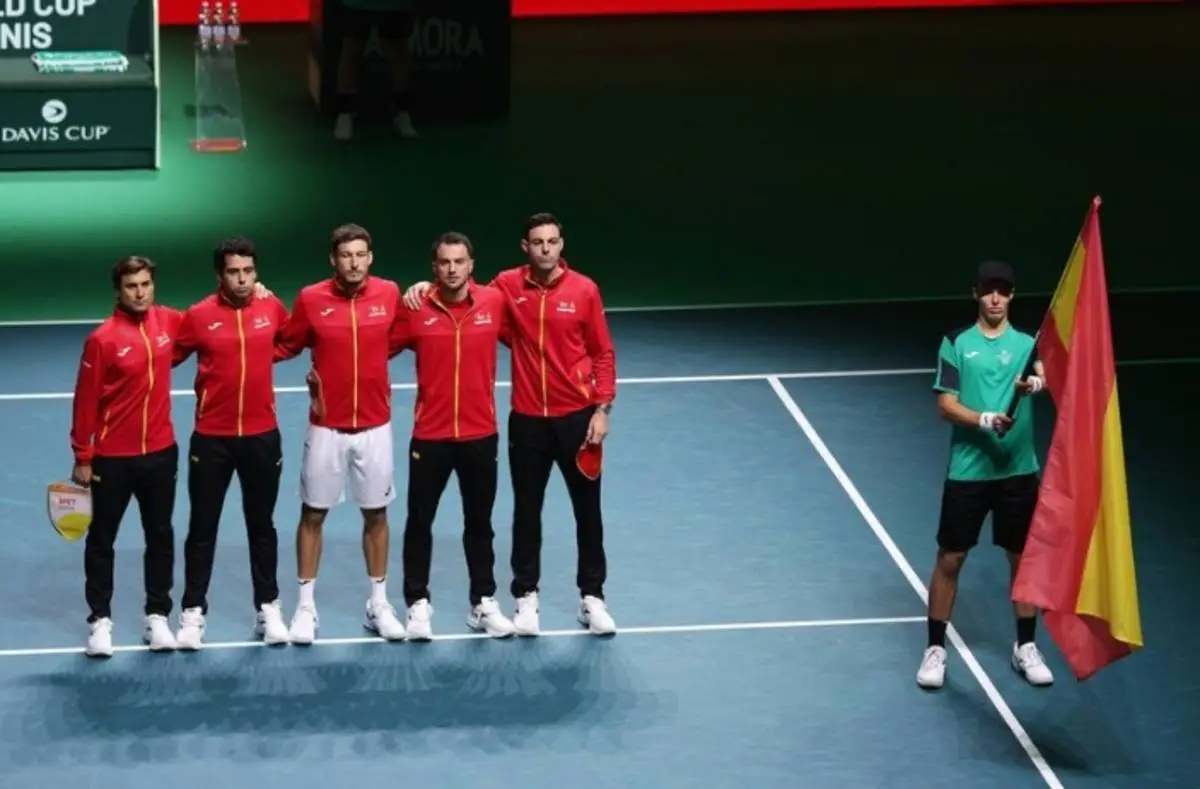 copa davis escenario confirmado visita españa chile septiembre
