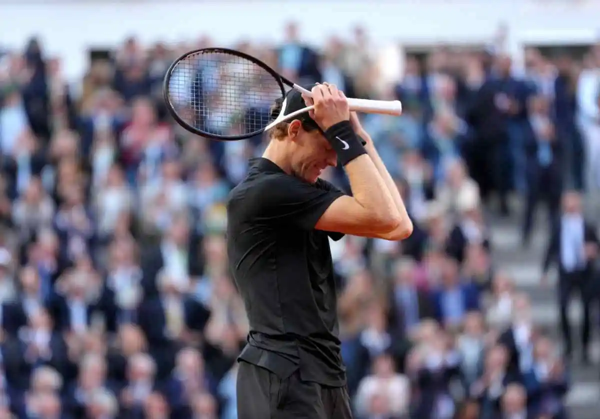 corretja depende de sinner al cien por cien ganar roland garros