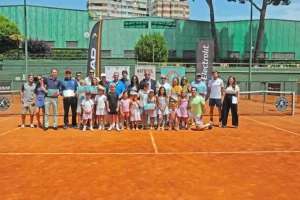 CT Chamartín: El club disfruta en su XIX del Trofeo Carlos Olcese – torneo social de veteranos
