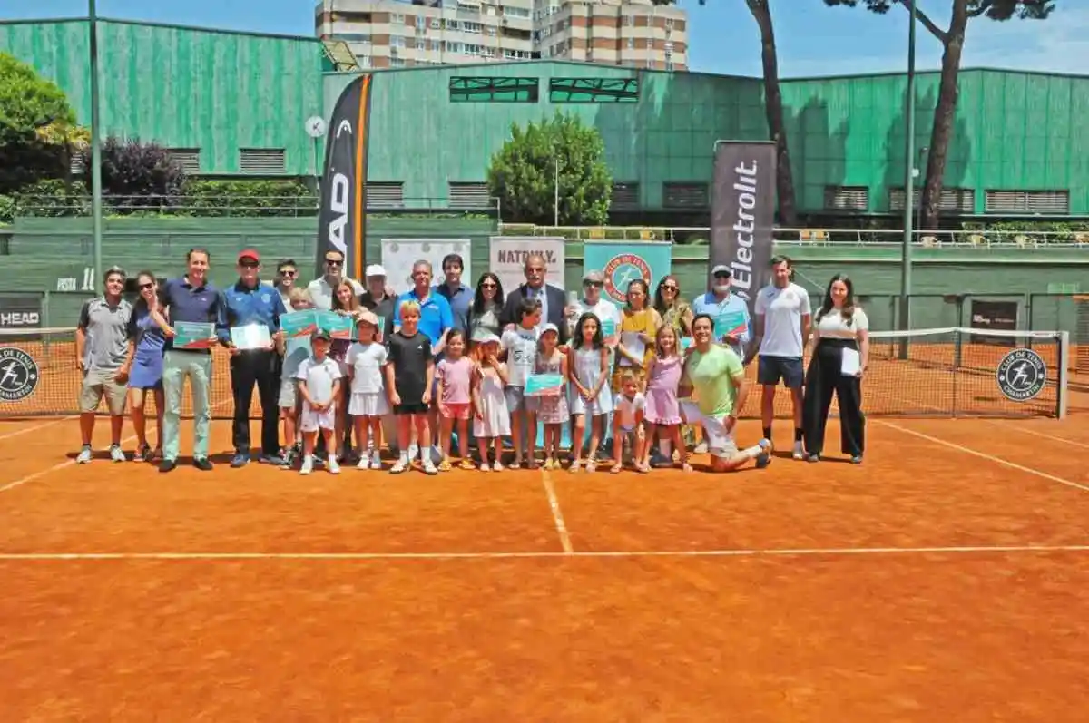 ct chamartin: el club disfruta en su xix del trofeo carlos olcese torneo social de veteranos