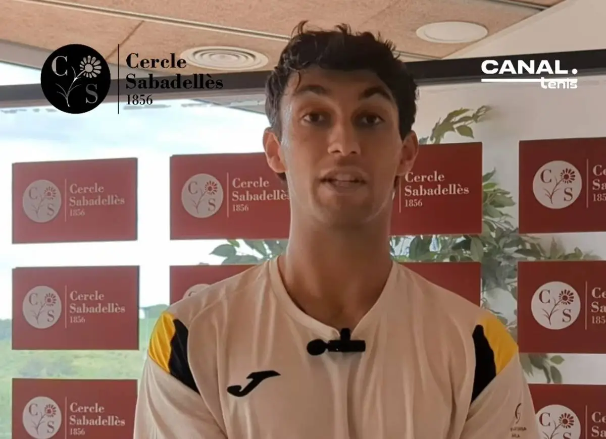 dani rincon quiero regresar a los grand slams pero toca aceptar lo que toca jugar en cada momento