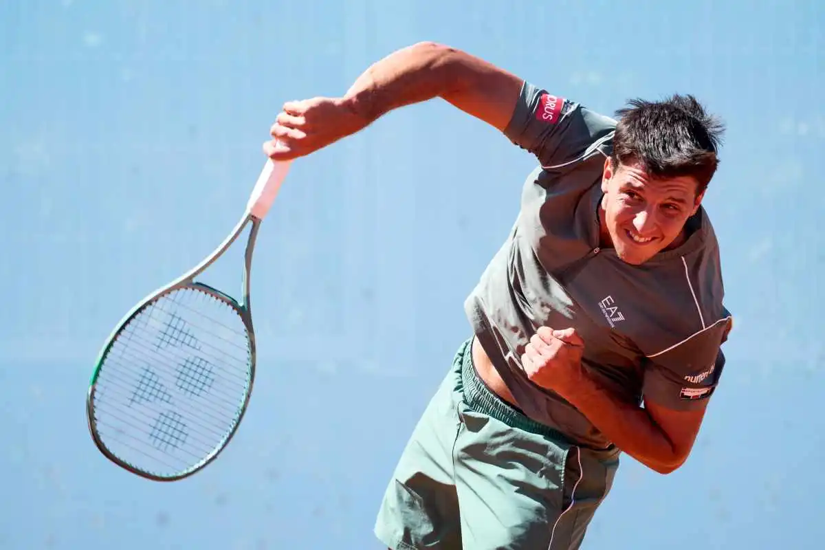 darderi zverev atp roma 2026