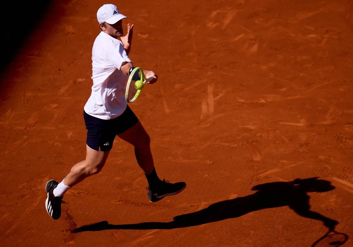 davidovich garin atp roma 2026