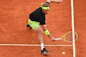 Una montaña rusa sin final feliz: Davidovich queda a la deriva en Alemania