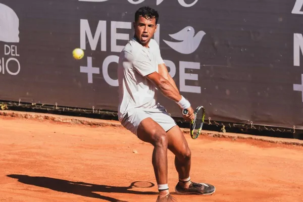 El filo del tiebreak deja a Dellien fuera del cuadro principal en el Foro Itálico