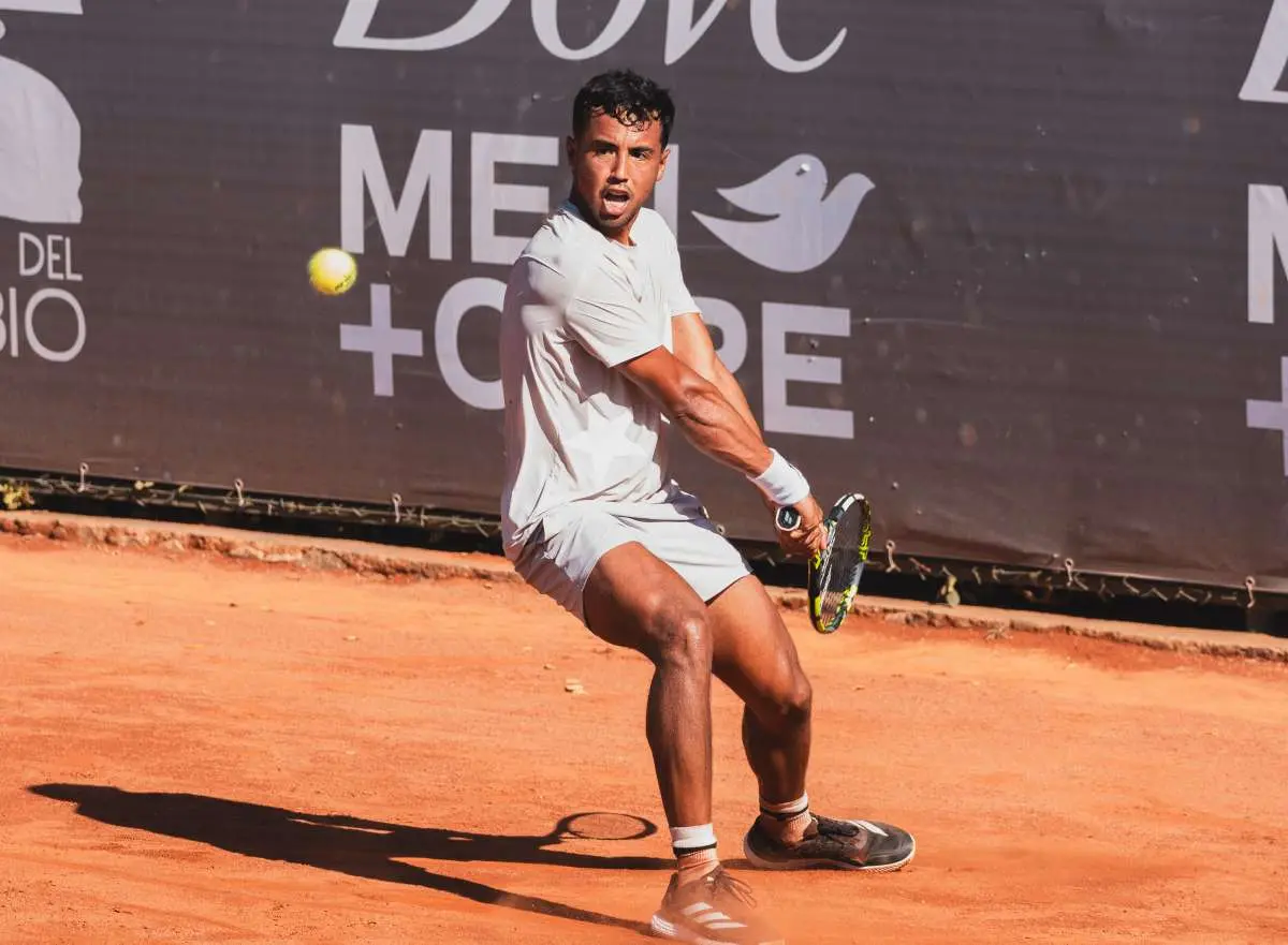 dellien de jong atp roma 2026