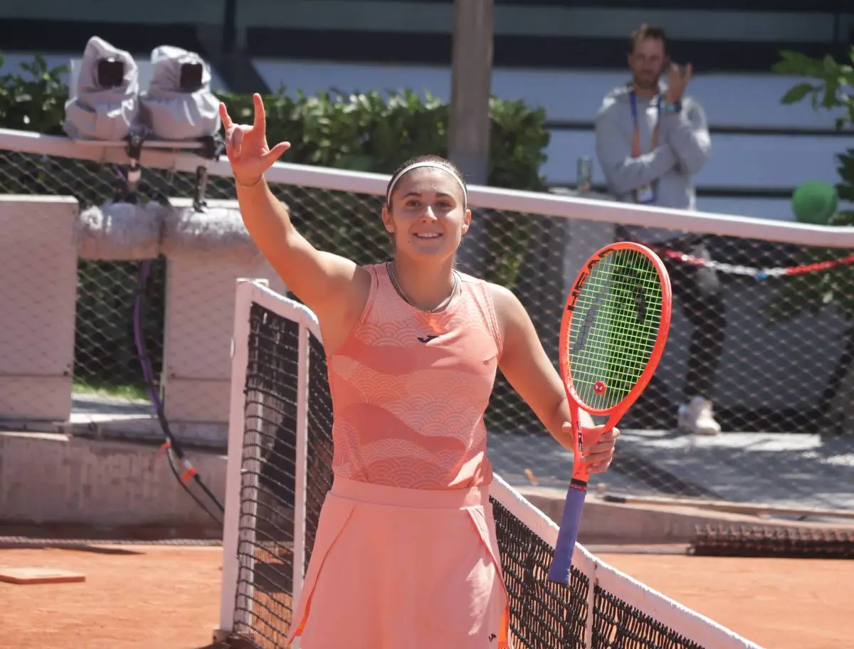 dia perfecto para la legion argentina en roland garros
