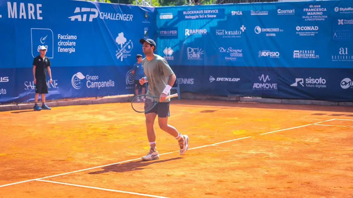 diaz acosta heide challenger francavilla 2026