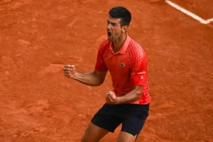 Djokovic: “Siempre intento estar en mi mejor momento para rendir al máximo en los Grand Slams”