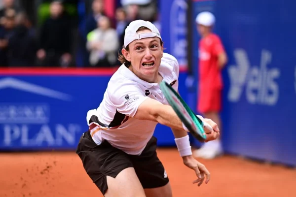 Horario, televisión y dónde ver ATP Hamburgo 2026: Buse – Paul