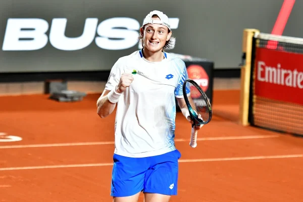 Horario, televisión y dónde ver Roland Garros 2026: Buse – Rublev