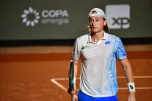 Horario, television y dónde ver ATP Roma 2026: Tiafoe – Buse