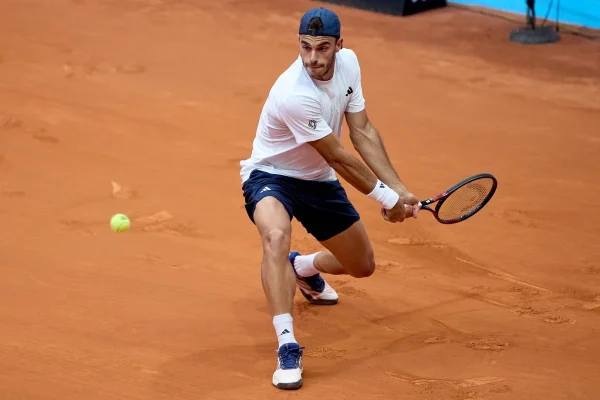 Horario, television y dónde ver ATP Roma 2026: Musetti – Cerúndolo