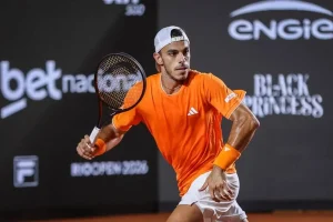 Horario, televisión y dónde ver Roland Garros 2026: F.Cerúndolo – Svajda