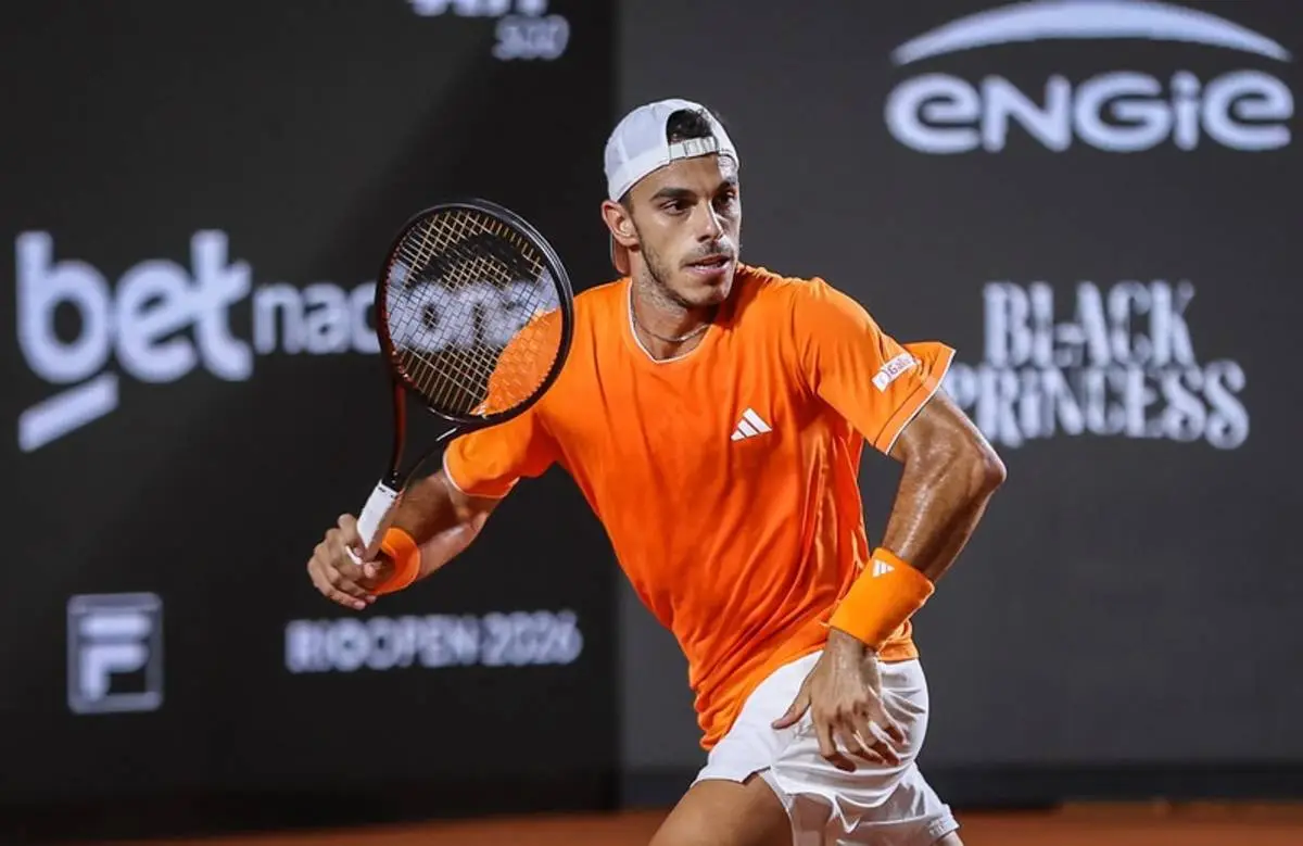 Horario, televisión y dónde ver Roland Garros 2026: F.Cerúndolo - Svajda