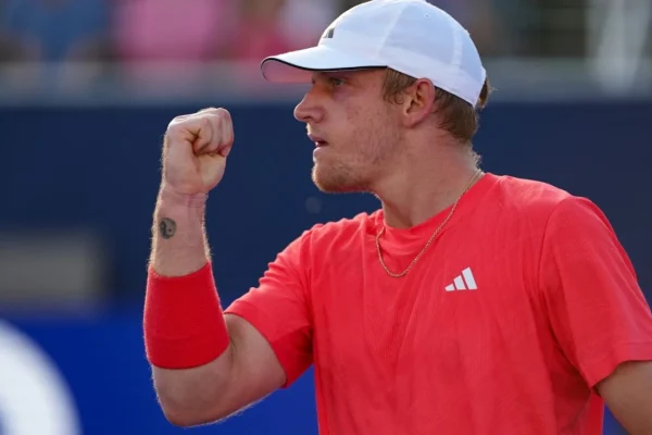 Horario, televisión y dónde ver Roland Garros 2026: Davidovich – Dzumhur