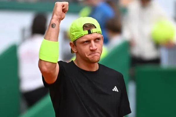 Horario, televisión y dónde ver Roland Garros 2026: Davidovich – Tirante