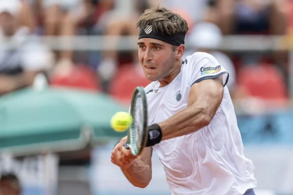 Horario, television y dónde ver ATP Roma 2026: Etcheverry – Bellucci
