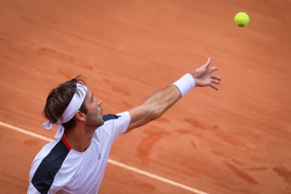 Horario, televisión y dónde ver Roland Garros 2026: Etcheverry – Borges