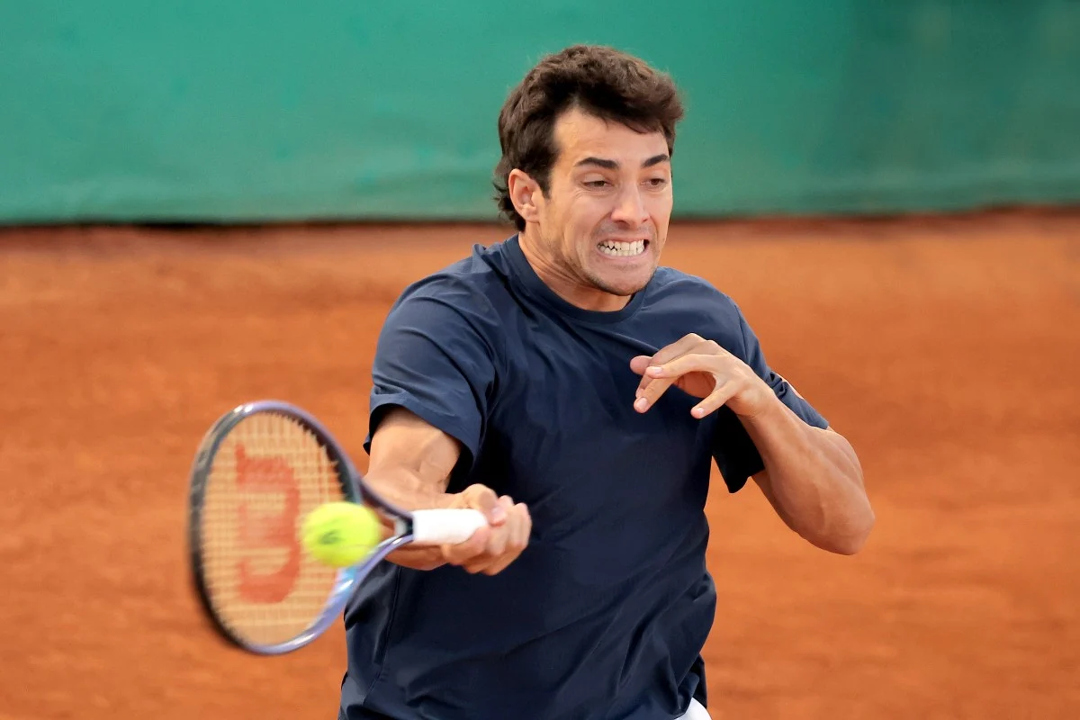 Horario, television y dónde ver ATP Roma 2026: Garín - JM.Cerúndolo