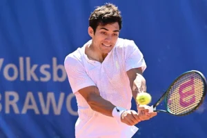Horario, televisión y dónde ver Roland Garros 2026: Garín – Tien