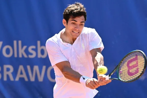 Horario, televisión y dónde ver Roland Garros 2026: Garín – Tien
