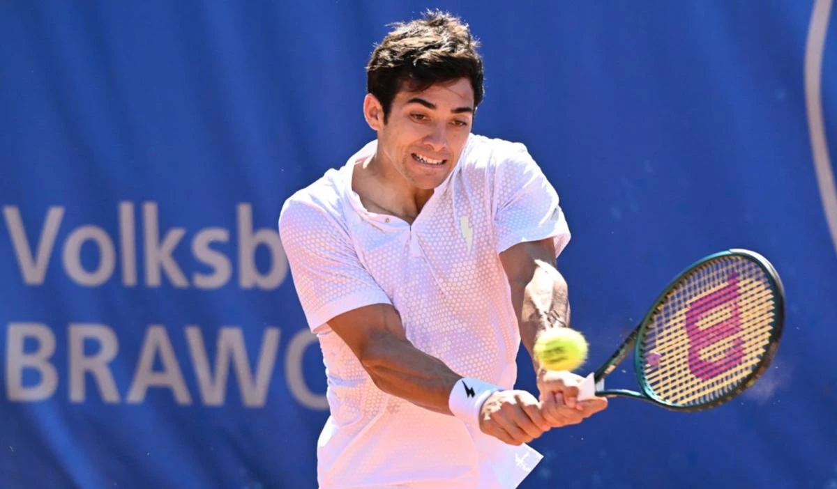 Horario, televisión y dónde ver Roland Garros 2026: Garín - Tien