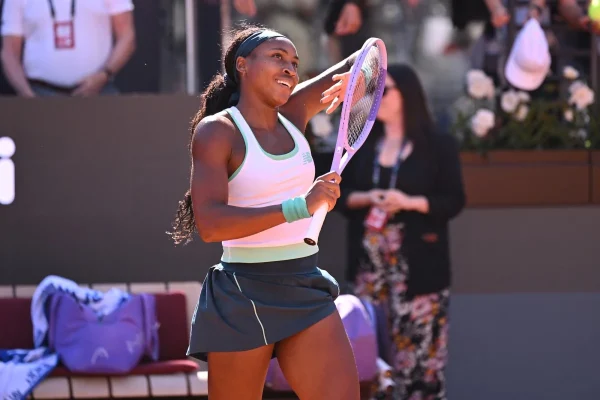 Horario, television y dónde ver WTA Roma 2026: Gauff – Svitolina