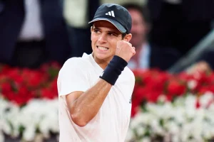 Horario, television y dónde ver ATP Roma 2026: Arnaldi – Jódar