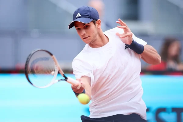 Horario, television y dónde ver ATP Roma 2026: Borges – Jódar