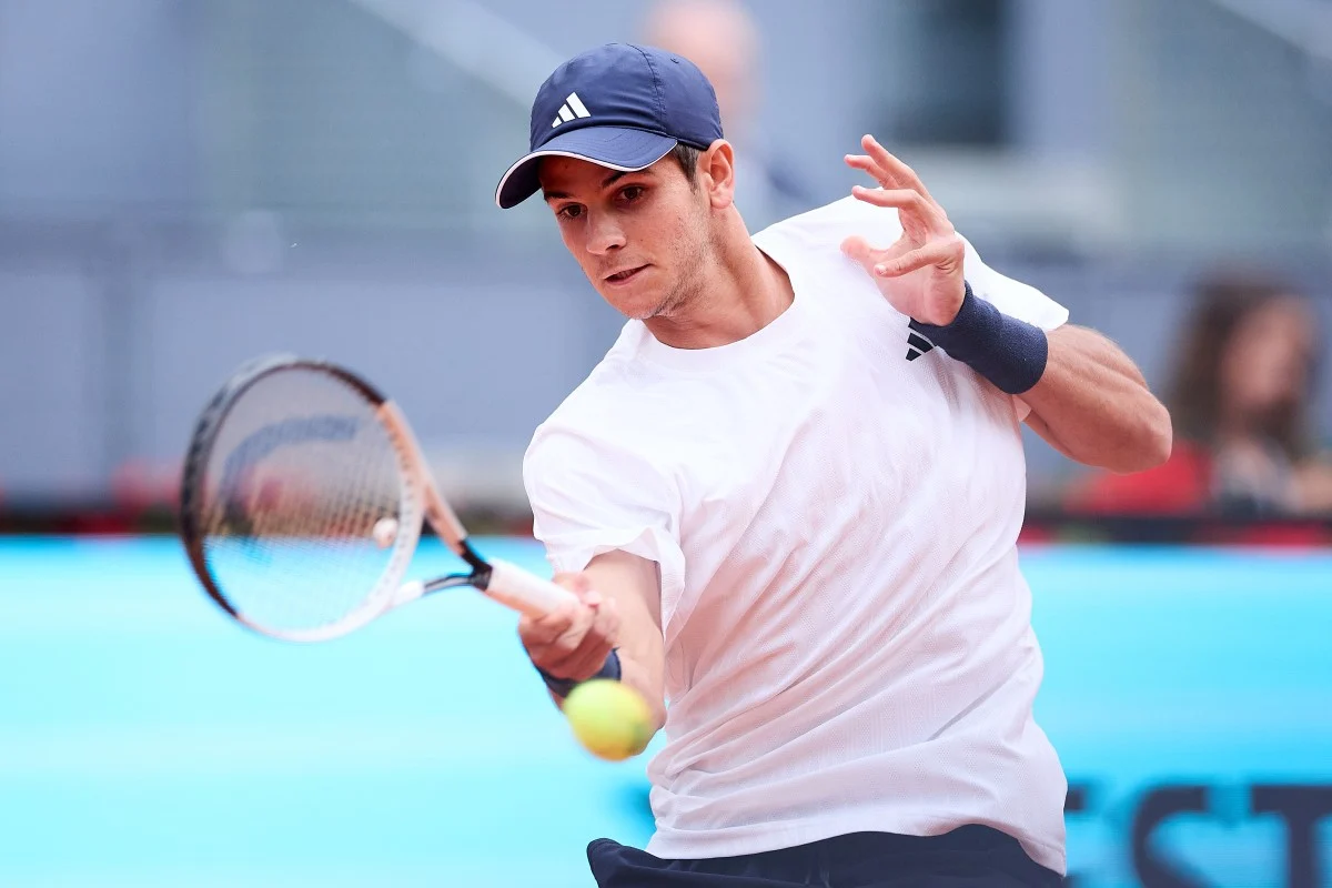 Horario, television y dónde ver ATP Roma 2026: Borges - Jódar