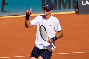 Horario, television y dónde ver ATP Roma 2026: Jódar – Darderi