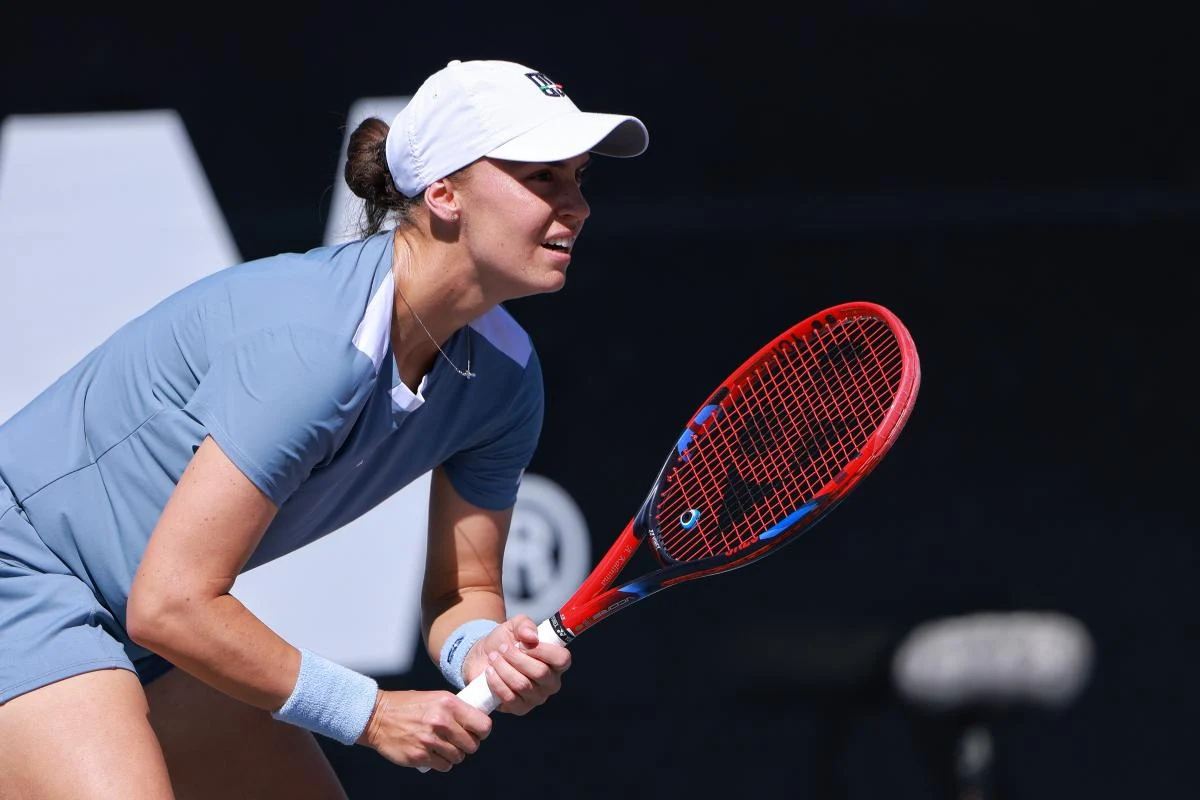 Horario, television y dónde ver WTA Rabat 2026: Kalinina - Marcinko