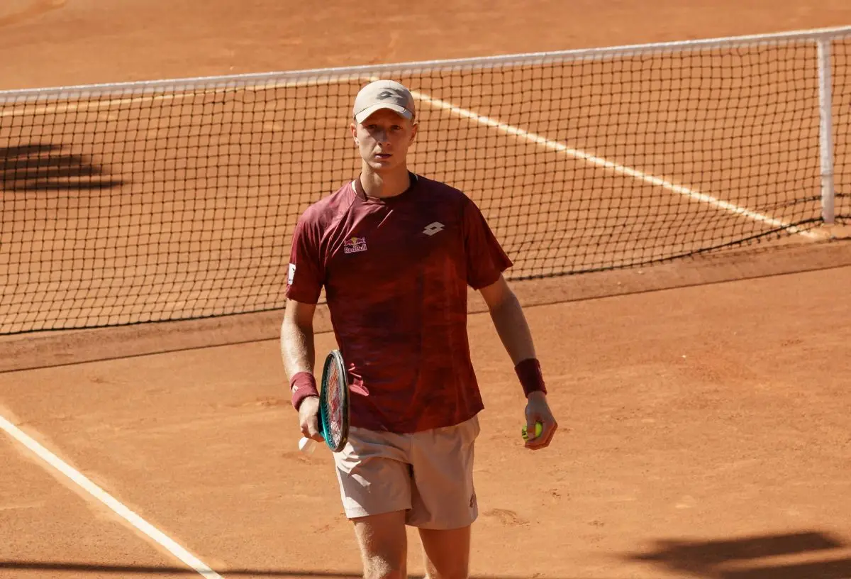Horario, television y dónde ver ATP Roma 2026: Landaluce - Medvedev