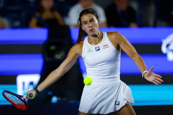 Horario, television y dónde ver WTA Estrasburgo 2026: Mboko – Navarro