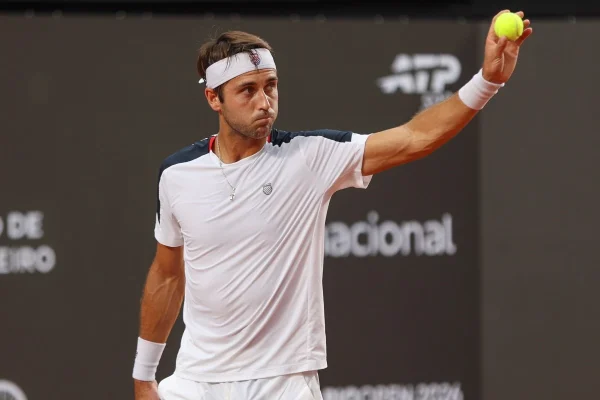 Horario, televisión y dónde ver ATP Hamburgo 2026: Paul – Etcheverry