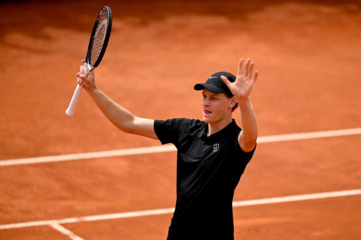 Horario, television y dónde ver ATP Roma 2026: Sinner - Medvedev