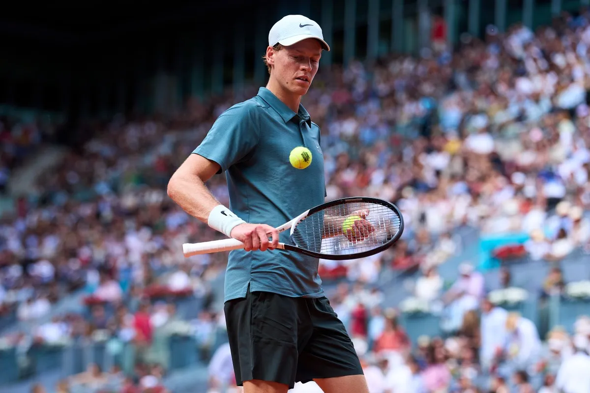 Horario, television y dónde ver Mutua Madrid Open 2026: Sinner - Zverev