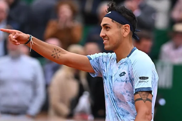 Horario, television y dónde ver ATP Roma 2026: Carreño – Tabilo
