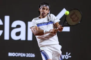 Horario, television y dónde ver ATP Roma 2026: Tirante – Medvedev